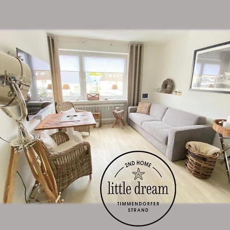 ティメンドルファー・シュトラントLittle Dreamアパートメント エクステリア 写真